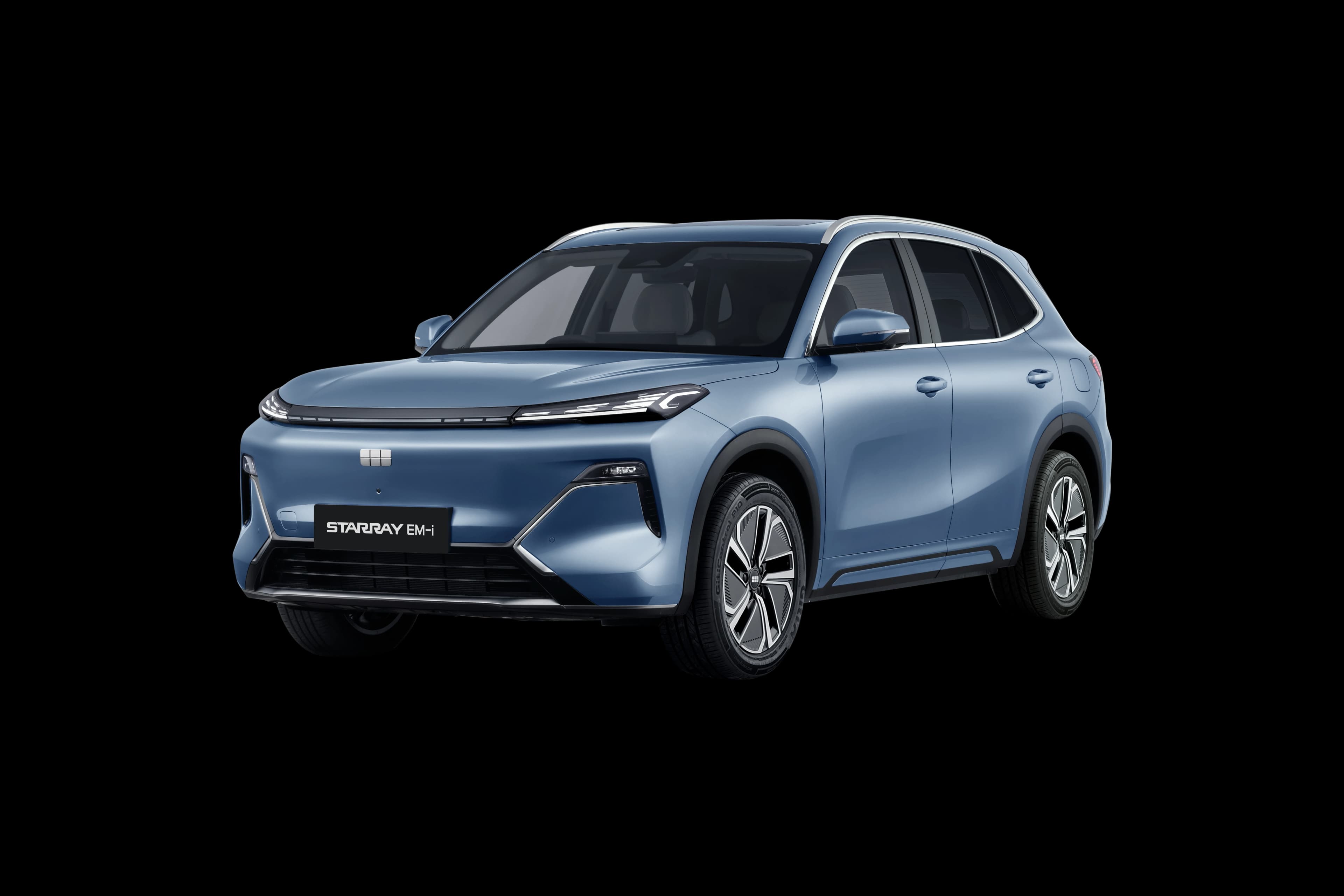 Geely Starray EM-I
